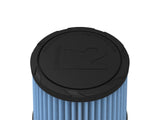 Universal Clamp-On Air Filter w/ D2 Dura-Dry Media 3-1/2 Inch F x 6 Inch B x 4-3/4 Inch T x 5 Inch H aFe Power