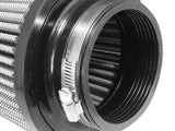 Magnum Flow Universal Clamp-On Air Filter w/ Pro Dry S Media 3-1/2 Inch F x 6 Inch B x 4-3/4 Inch T x 5 Inch H aFe Power