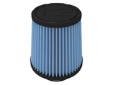 Universal Clamp-On Air Filter w/ D2 Dura-Dry Media 3-1/2 Inch F x 6 Inch B x 4-3/4 Inch T x 6 Inch H aFe Power