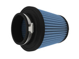 Universal Clamp-On Air Filter w/ D2 Dura-Dry Media 3-1/2 Inch F x 6 Inch B x 4-3/4 Inch T x 6 Inch H aFe Power