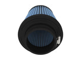 Universal Clamp-On Air Filter w/ D2 Dura-Dry Media 3-1/2 Inch F x 6 Inch B x 4-3/4 Inch T x 6 Inch H aFe Power