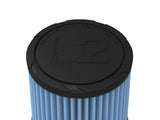 Universal Clamp-On Air Filter w/ D2 Dura-Dry Media 3-1/2 Inch F x 6 Inch B x 4-3/4 Inch T x 6 Inch H aFe Power