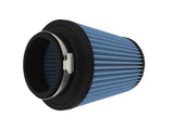 Universal Clamp-On Air Filter w/ D2 Dura-Dry Media 3-1/2 Inch F x 6 Inch B x 4-3/4 Inch T x 7 Inch H aFe Power