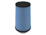 Universal Clamp-On Air Filter w/ D2 Dura-Dry Media 3-1/2 Inch F x 6 Inch B x 4-3/4 Inch T x 9 Inch H aFe Power