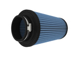 Universal Clamp-On Air Filter w/ D2 Dura-Dry Media 3-1/2 Inch F x 6 Inch B x 4-3/4 Inch T x 9 Inch H aFe Power
