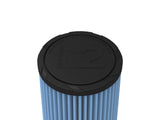 Universal Clamp-On Air Filter w/ D2 Dura-Dry Media 3-1/2 Inch F x 6 Inch B x 4-3/4 Inch T x 9 Inch H aFe Power