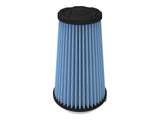 Universal Clamp-On Air Filter w/ D2 Dura-Dry Media 3-1/2 Inch F x 5 Inch B x 3-1/2 Inch T x 8 Inch H aFe Power