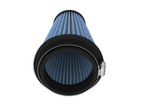 Universal Clamp-On Air Filter w/ D2 Dura-Dry Media 3-1/2 Inch F x 5 Inch B x 3-1/2 Inch T x 8 Inch H aFe Power