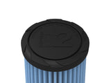 Universal Clamp-On Air Filter w/ D2 Dura-Dry Media 3-1/2 Inch F x 5 Inch B x 3-1/2 Inch T x 8 Inch H aFe Power