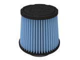 Universal Clamp-On Air Filter w/ D2 Dura-Dry Media 3-3/4 Inch F x 6 Inch B x 4-3/4 Inch T x 5 Inch H aFe Power