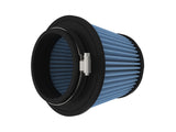 Universal Clamp-On Air Filter w/ D2 Dura-Dry Media 3-3/4 Inch F x 6 Inch B x 4-3/4 Inch T x 5 Inch H aFe Power