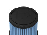 Universal Clamp-On Air Filter w/ D2 Dura-Dry Media 3-3/4 Inch F x 6 Inch B x 4-3/4 Inch T x 5 Inch H aFe Power