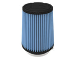 Universal Clamp-On Air Filter w/ D2 Dura-Dry Media 4 Inch F x 6 Inch B x 4-3/4 Inch T x 7 Inch H aFe Power