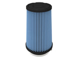 Universal Clamp-On Air Filter w/ D2 Dura-Dry Media 4 Inch F x 6 Inch B x 4-3/4 Inch T x 9 Inch H aFe Power
