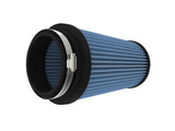Universal Clamp-On Air Filter w/ D2 Dura-Dry Media 4 Inch F x 6 Inch B x 4-3/4 Inch T x 9 Inch H aFe Power