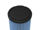 Universal Clamp-On Air Filter w/ D2 Dura-Dry Media 4 Inch F x 6 Inch B x 4-3/4 Inch T x 9 Inch H aFe Power