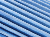 Universal Clamp-On Air Filter w/ D2 Dura-Dry Media 4 Inch F x 6 Inch B x 4-3/4 Inch T x 9 Inch H aFe Power