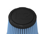 Universal Clamp-On Air Filter w/ D2 Dura-Dry Media 4 Inch F x 6 Inch B x 4 Inch T x 5 Inch H aFe Power
