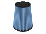 Universal Clamp-On Air Filter w/ D2 Dura-Dry Media 4 Inch F x 6 Inch B x 4 Inch T x 7 Inch H aFe Power