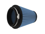 Universal Clamp-On Air Filter w/ D2 Dura-Dry Media 4 Inch F x 6 Inch B x 4 Inch T x 7 Inch H aFe Power