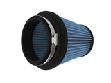 Universal Clamp-On Air Filter w/ D2 Dura-Dry Media 4-1/2 Inch F x 7 Inch B x 4-3/4 Inch T x 7 Inch H aFe Power