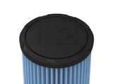Universal Clamp-On Air Filter w/ D2 Dura-Dry Media 4-1/2 Inch F x 7 Inch B x 4-3/4 Inch T x 9 Inch H aFe Power