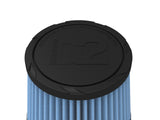 Universal Clamp-On Air Filter w/ D2 Dura-Dry Media 4-1/2 Inch F x 6 Inch B x 4-3/4 Inch T x 5 Inch H aFe Power
