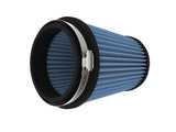 Universal Clamp-On Air Filter w/ D2 Dura-Dry Media 4-1/2 Inch F x 6 Inch B x 4-3/4 Inch T x 7 Inch H aFe Power