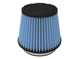 Universal Clamp-On Air Filter w/ D2 Dura-Dry Media 5 Inch F x 6-1/2 Inch B x 4-3/4 Inch T x 5 Inch H aFe Power