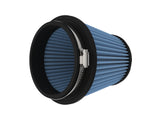 Universal Clamp-On Air Filter w/ D2 Dura-Dry Media 5 Inch F x 6-1/2 Inch B x 4-3/4 Inch T x 6 Inch H aFe Power