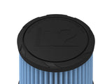 Universal Clamp-On Air Filter w/ D2 Dura-Dry Media 5 Inch F x 6-1/2 Inch B x 4-3/4 Inch T x 6 Inch H aFe Power
