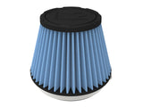 Universal Clamp-On Air Filter w/ D2 Dura-Dry Media 5-1/2 Inch F x 7 Inch B x 4-3/4 Inch T x 5 Inch H aFe Power