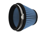 Universal Clamp-On Air Filter w/ D2 Dura-Dry Media 5-1/2 Inch F x 7 Inch B x 4-3/4 Inch T x 5 Inch H aFe Power