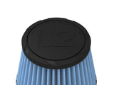 Universal Clamp-On Air Filter w/ D2 Dura-Dry Media 5-1/2 Inch F x 7 Inch B x 4-3/4 Inch T x 5 Inch H aFe Power