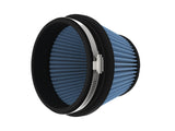 Universal Clamp-On Air Filter w/ D2 Dura-Dry Media 6 Inch F x 7-1/2 Inch B x 5-1/2 Inch T x 5 Inch H aFe Power