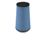 Universal Clamp-On Air Filter w/ D2 Dura-Dry Media 6 Inch F x 7-1/2 Inch B x 5-1/2 Inch T x 12 Inch H aFe Power