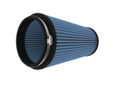 Universal Clamp-On Air Filter w/ D2 Dura-Dry Media 6 Inch F x 7-1/2 Inch B x 5-1/2 Inch T x 12 Inch H aFe Power