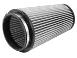 Magnum Flow Universal Clamp-On Air Filter w/ Pro Dry S Media 6 Inch F x 7-1/2 Inch B x 5-1/2 Inch T x 12 Inch H aFe Power
