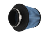 Magnum Force Intake Replacement Air Filter w/ D2 Dura-Dry Media 3-7/8 Inch F x 8 Inch B x 7 Inch T x 6-3/4 Inch H aFe Power