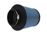 Magnum Force Intake Replacement Air Filter w/ D2 Dura-Dry Media 4 Inch F x 8 Inch B x 7 Inch T x 8 Inch H aFe Power