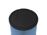Magnum Force Intake Replacement Air Filter w/ D2 Dura-Dry Media 4 Inch F x 8 Inch B x 7 Inch T x 8 Inch H aFe Power