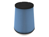Magnum Force Intake Replacement Air Filter w/ D2 Dura-Dry Media 5-1/2 Inch F x 7 Inch B x 5-1/2 Inch T x 8 Inch H aFe Power