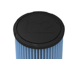Magnum Force Intake Replacement Air Filter w/ D2 Dura-Dry Media 5-1/2 Inch F x 7 Inch B x 5-1/2 Inch T x 8 Inch H aFe Power