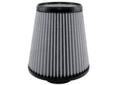 Magnum Force Intake Replacement Air Filter w/ Pro Dry S Media 3-1/2 Inch F x 8 Inch B x 5-1/2 Inch T x 8 Inch H aFe Power