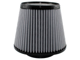 Magnum Force Intake Replacement Air Filter w/ Pro Dry S Media 5-1/2 Inch F x (10x7) Inch B x 7 Inch T x 8 Inch H aFe Power