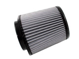 Magnum Force Intake Replacement Air Filter w/ Pro Dry S Media 5-1/2 Inch F x (10x7) Inch B x 7 Inch T x 8 Inch H aFe Power