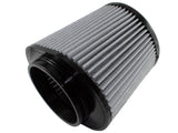 Magnum Force Intake Replacement Air Filter w/ Pro Dry S Media 5-1/2 Inch F x (10x7) Inch B x 7 Inch T x 8 Inch H aFe Power