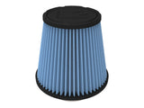 Magnum Force Intake Replacement Air Filter w/ D2 Dura-Dry Media 4 Inch F x 8 Inch B x 5-1/2 Inch T x 7 Inch H aFe Power