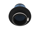Magnum Force Intake Replacement Air Filter w/ D2 Dura-Dry Media 4 Inch F x 8 Inch B x 5-1/2 Inch T x 7 Inch H aFe Power