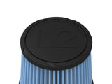 Magnum Force Intake Replacement Air Filter w/ D2 Dura-Dry Media 4 Inch F x 8 Inch B x 5-1/2 Inch T x 7 Inch H aFe Power
